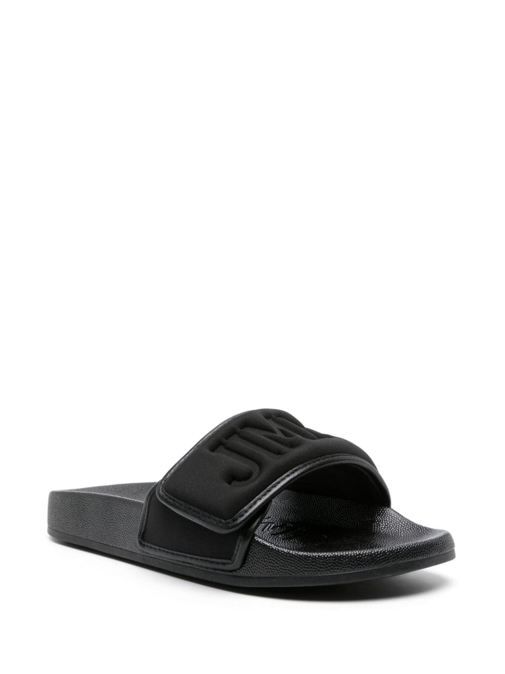 JIMMY CHOO Fitz/f Slides