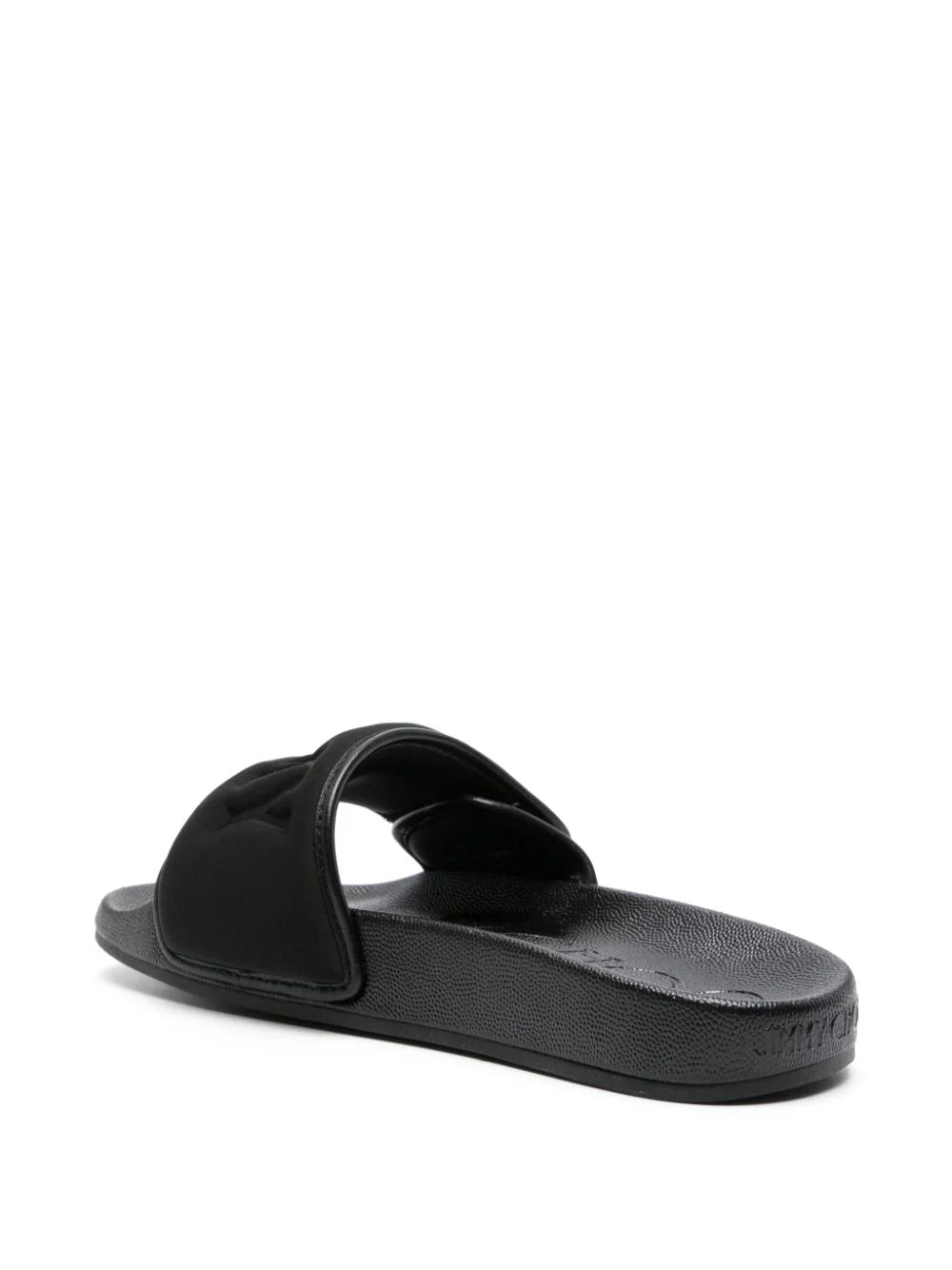 JIMMY CHOO Fitz/f Slides