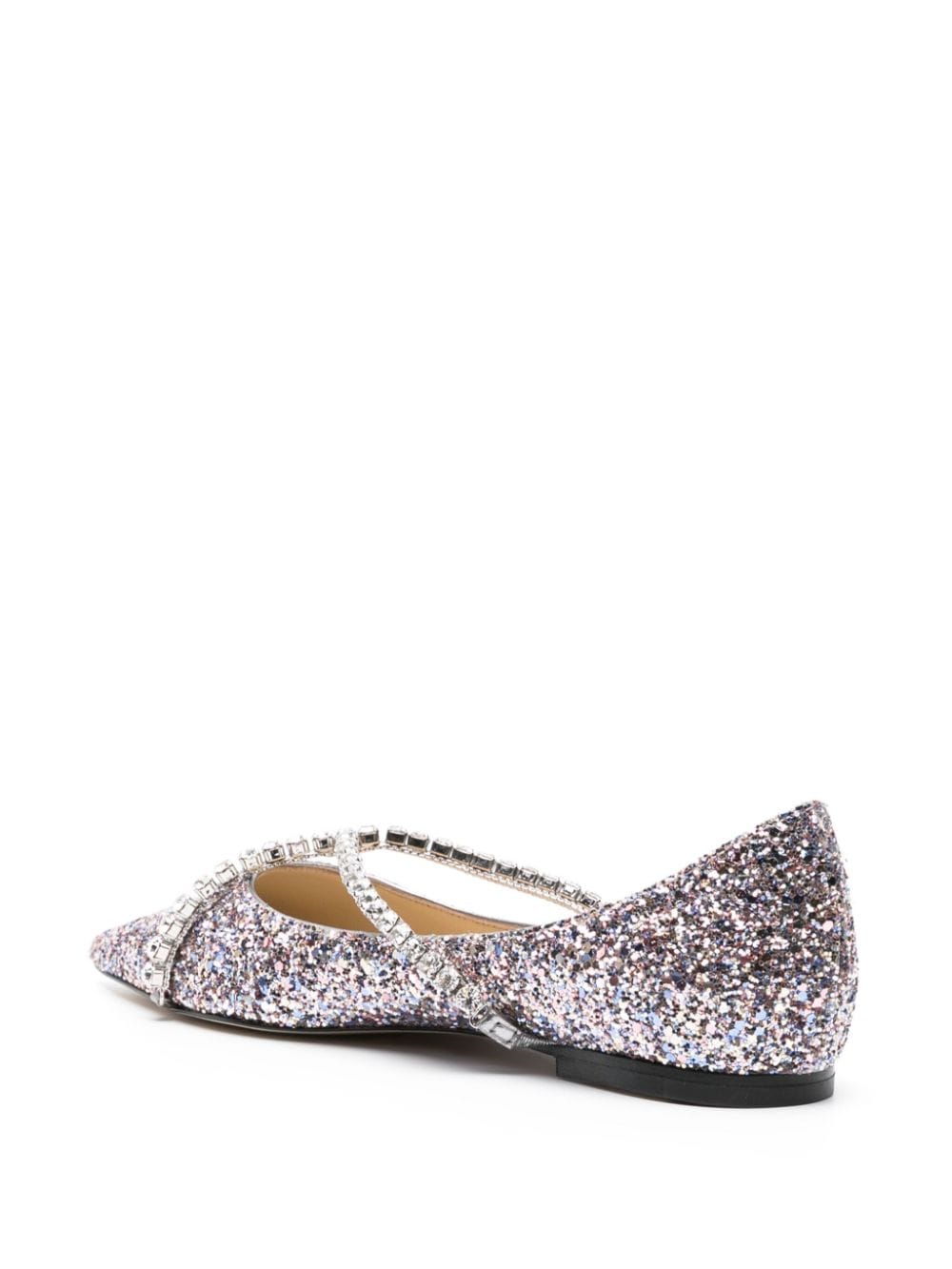 JIMMY CHOO Genevi Flat