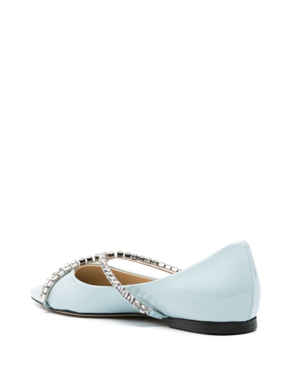 JIMMY CHOO Genevi Flat