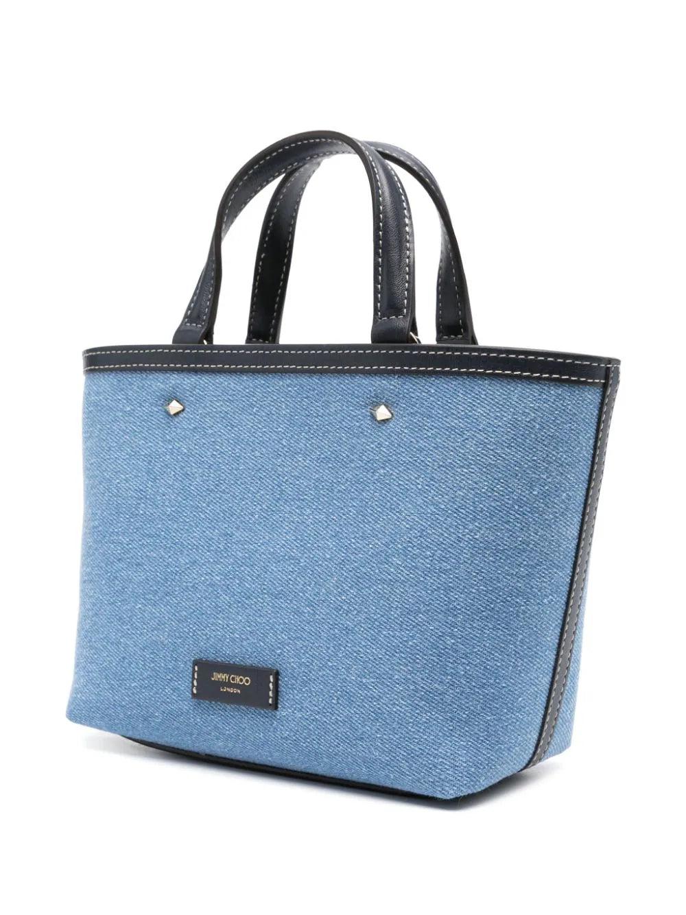 JIMMY CHOO Mini Marli Tote Bag