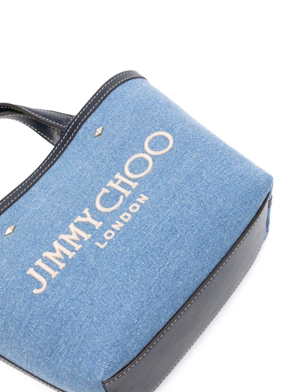 JIMMY CHOO Mini Marli Tote Bag