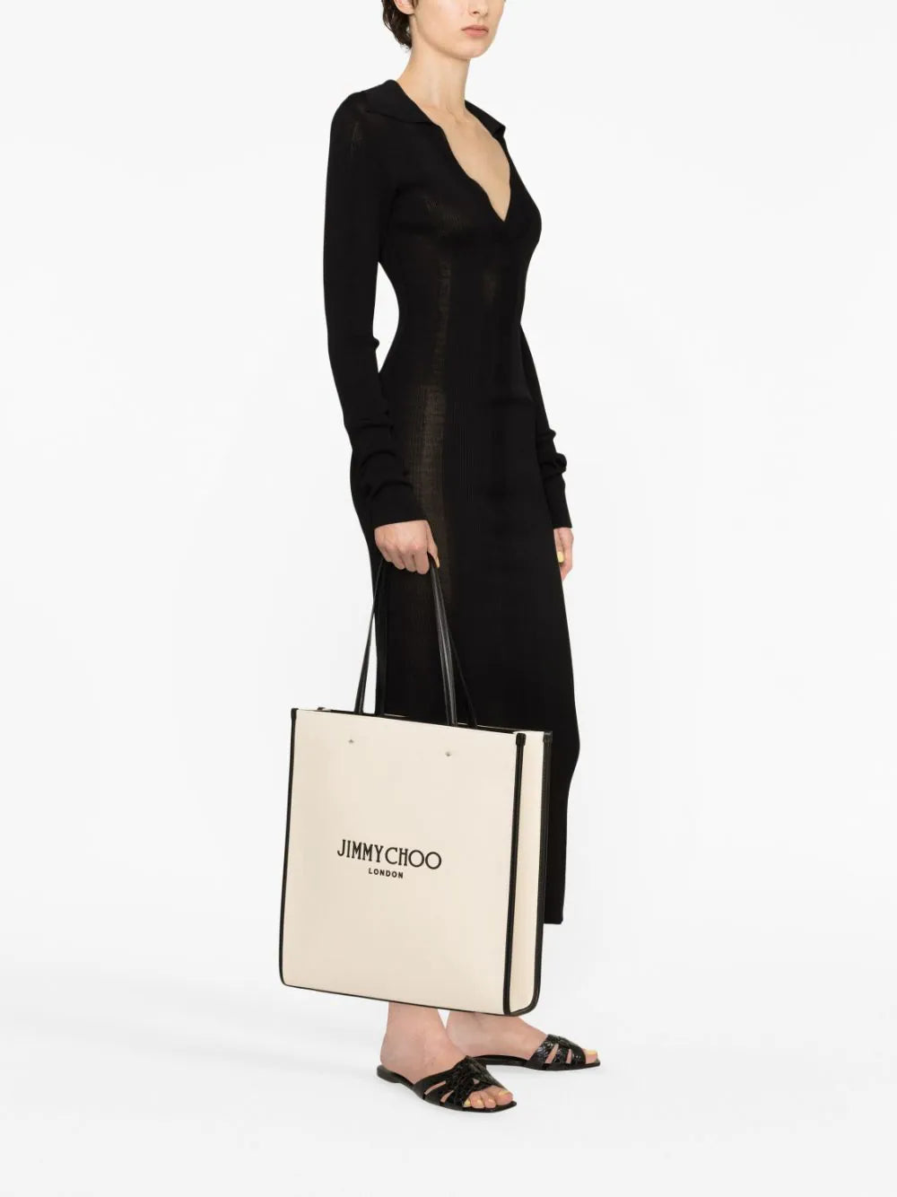 JIMMY CHOO N/s Tote M