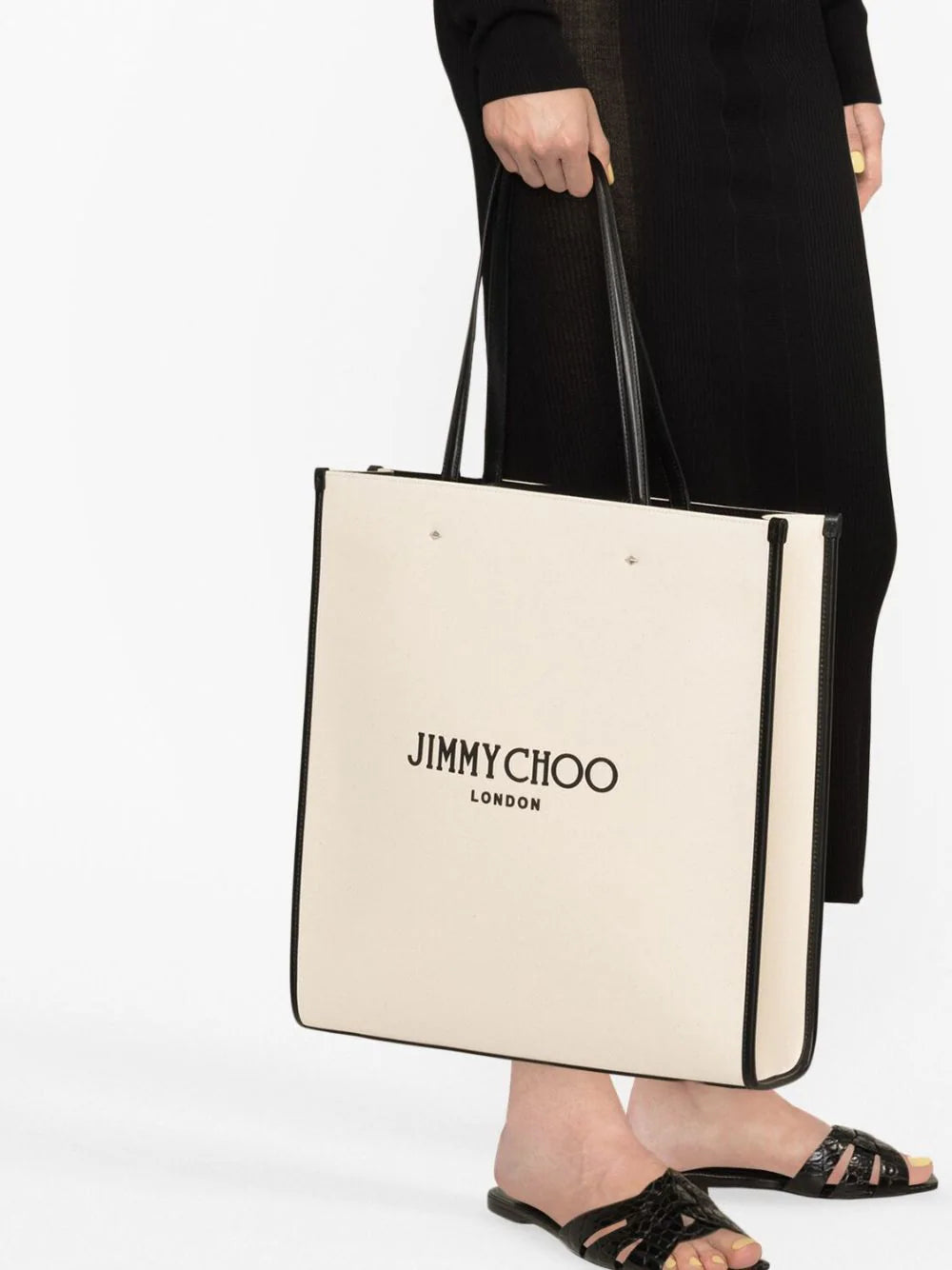 JIMMY CHOO N/s Tote M