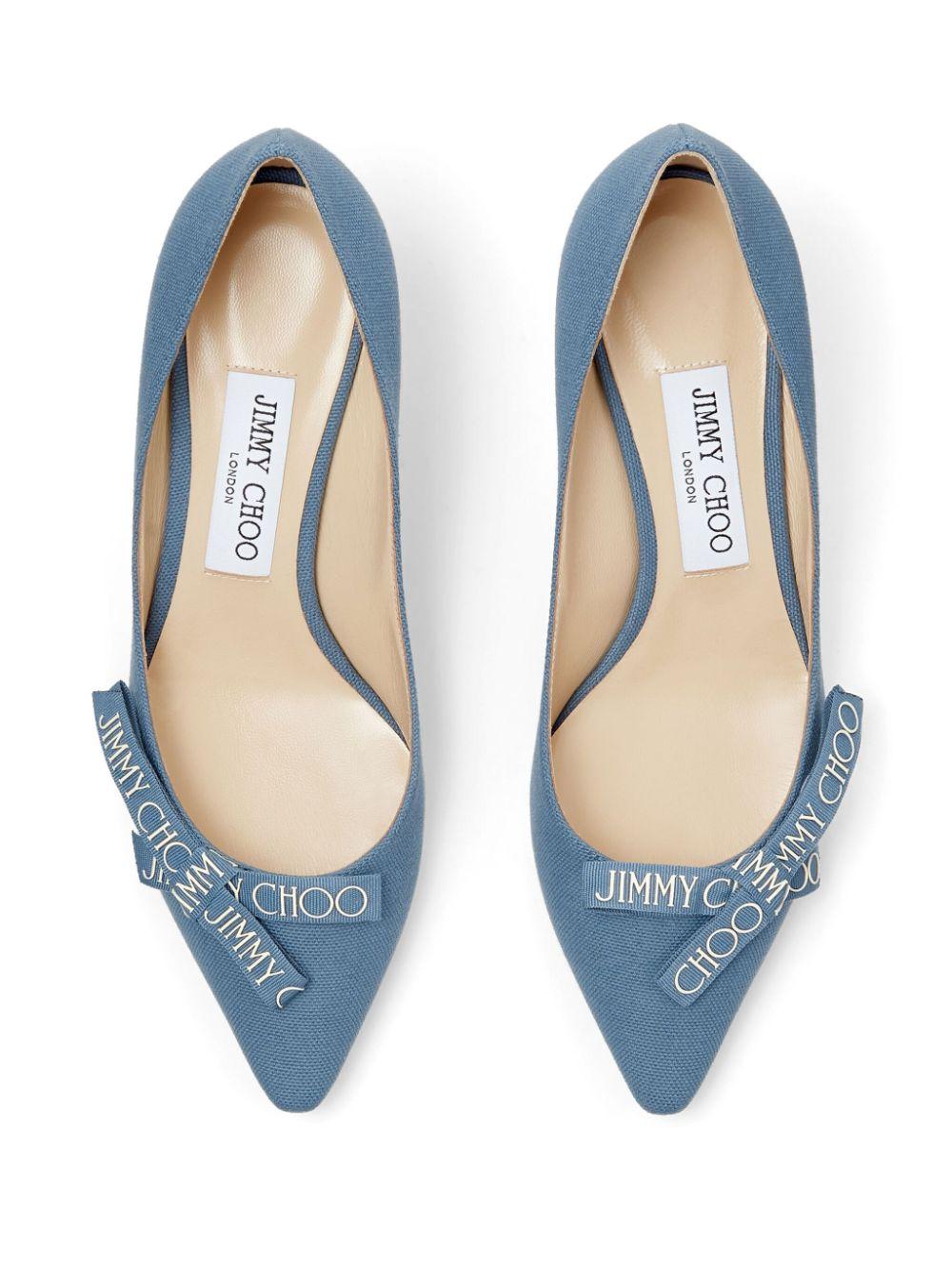 JIMMY CHOO Romy Pumps