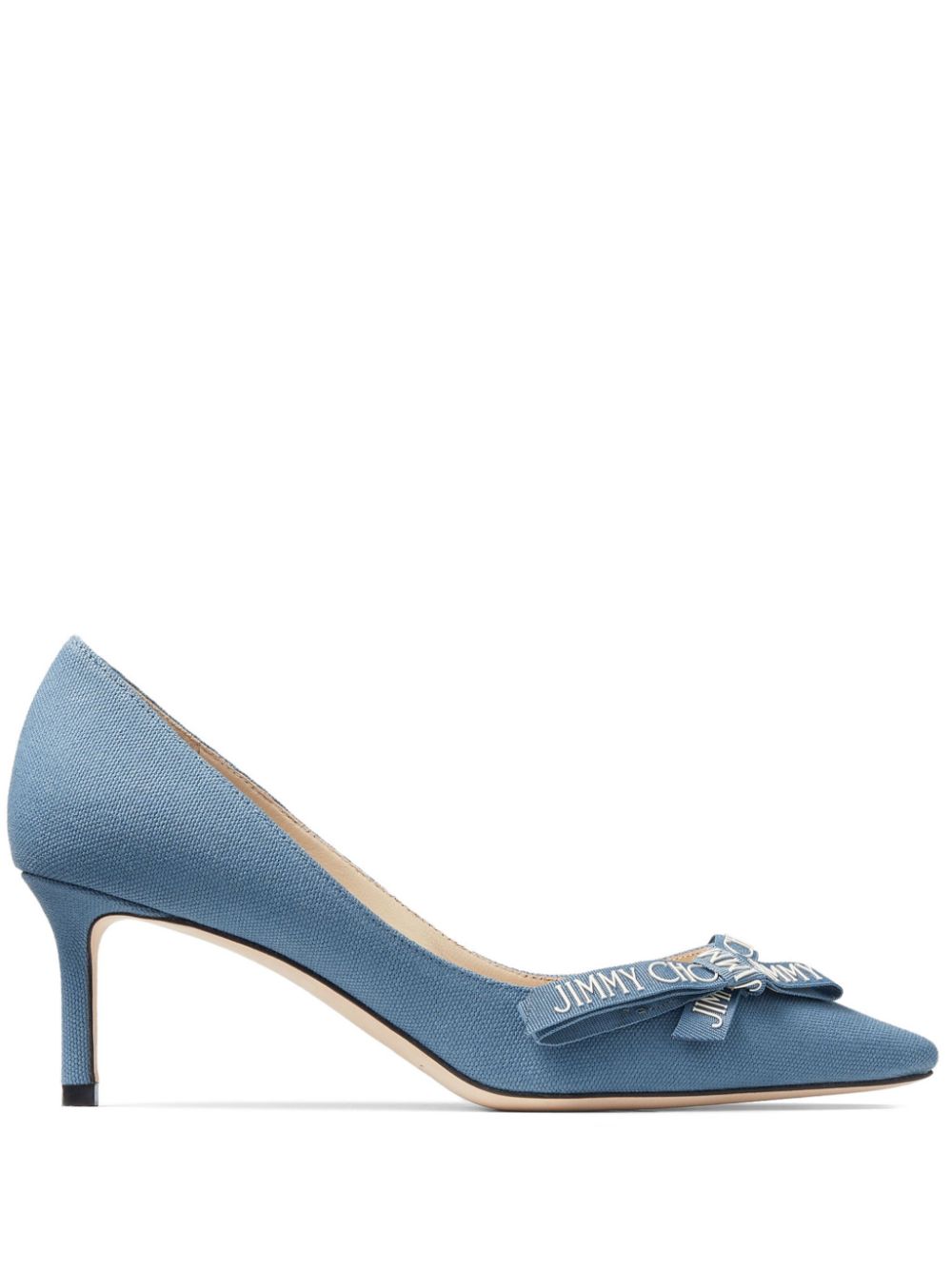JIMMY CHOO Romy Pumps