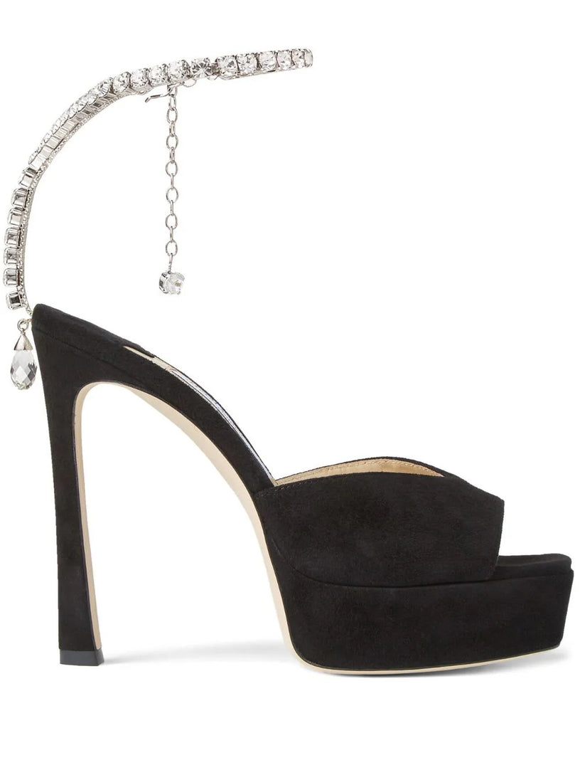 JIMMY CHOO Saeda sandal/pf 125