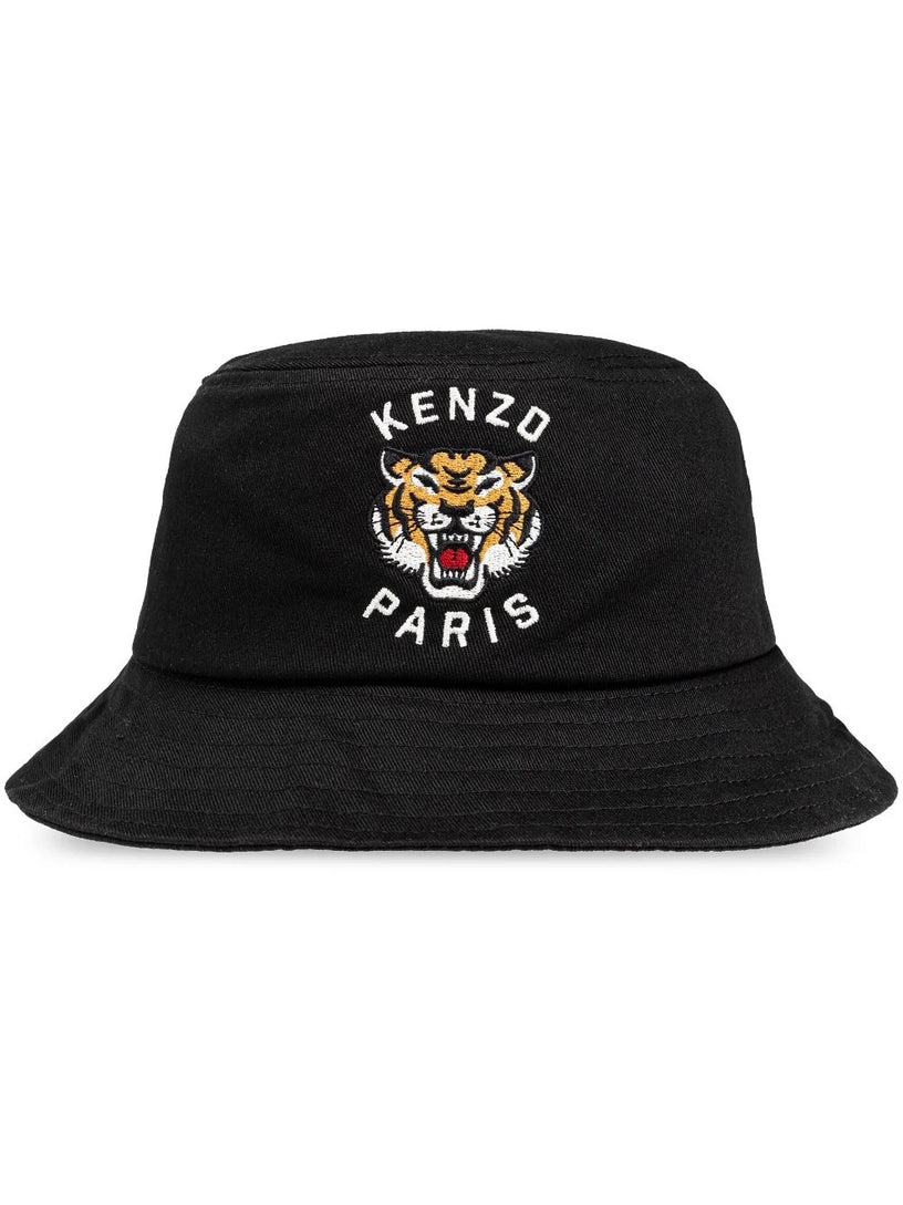 KENZO Bob 'kenzo varsity' in cotton