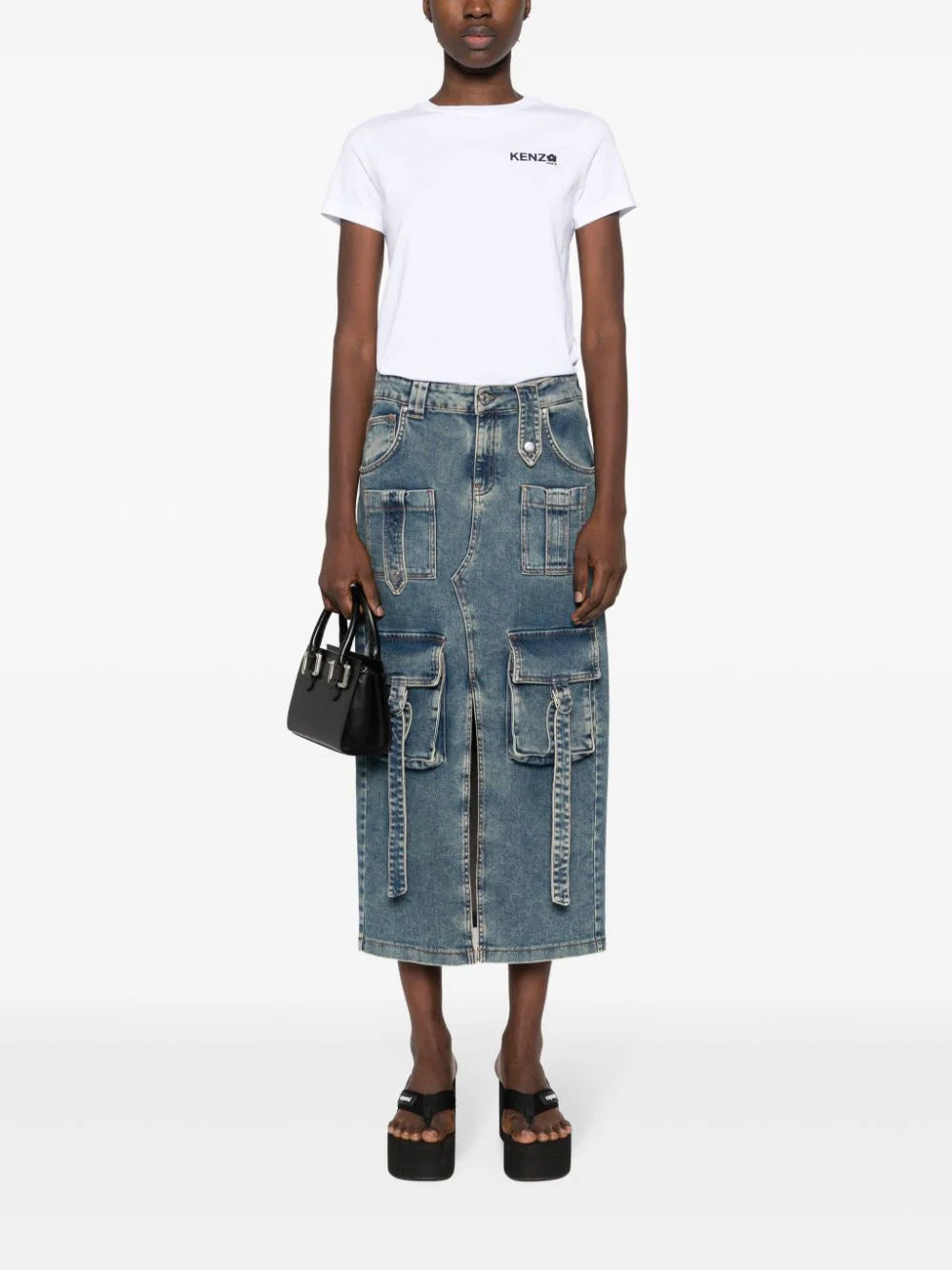 KENZO 'boke Flower 2.0' Classic T-shirt