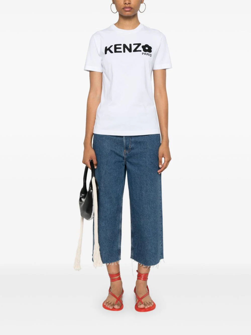 KENZO 'boke Flower 2.0' Loose T-shirt
