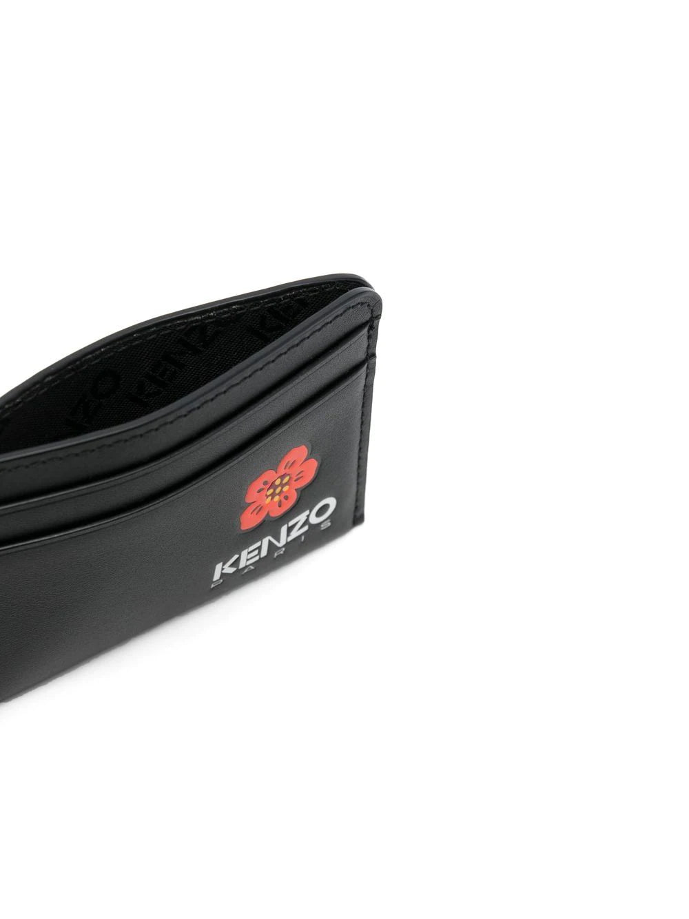 KENZO 'boke Flower' Card Holder