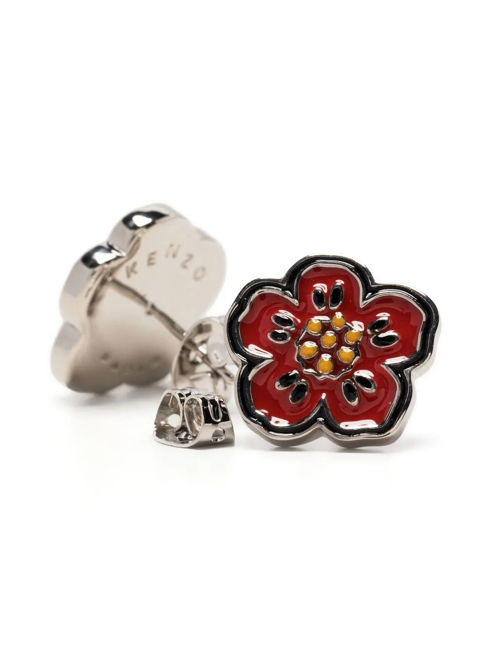 KENZO 'boke Flower' Earrings