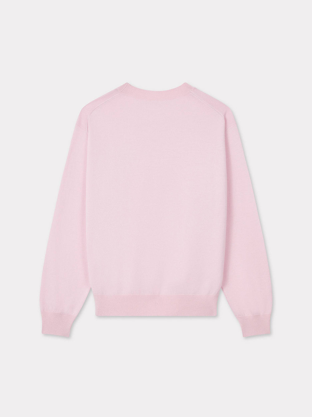 KENZO 'boke Flower' Embroidered Wool Sweater