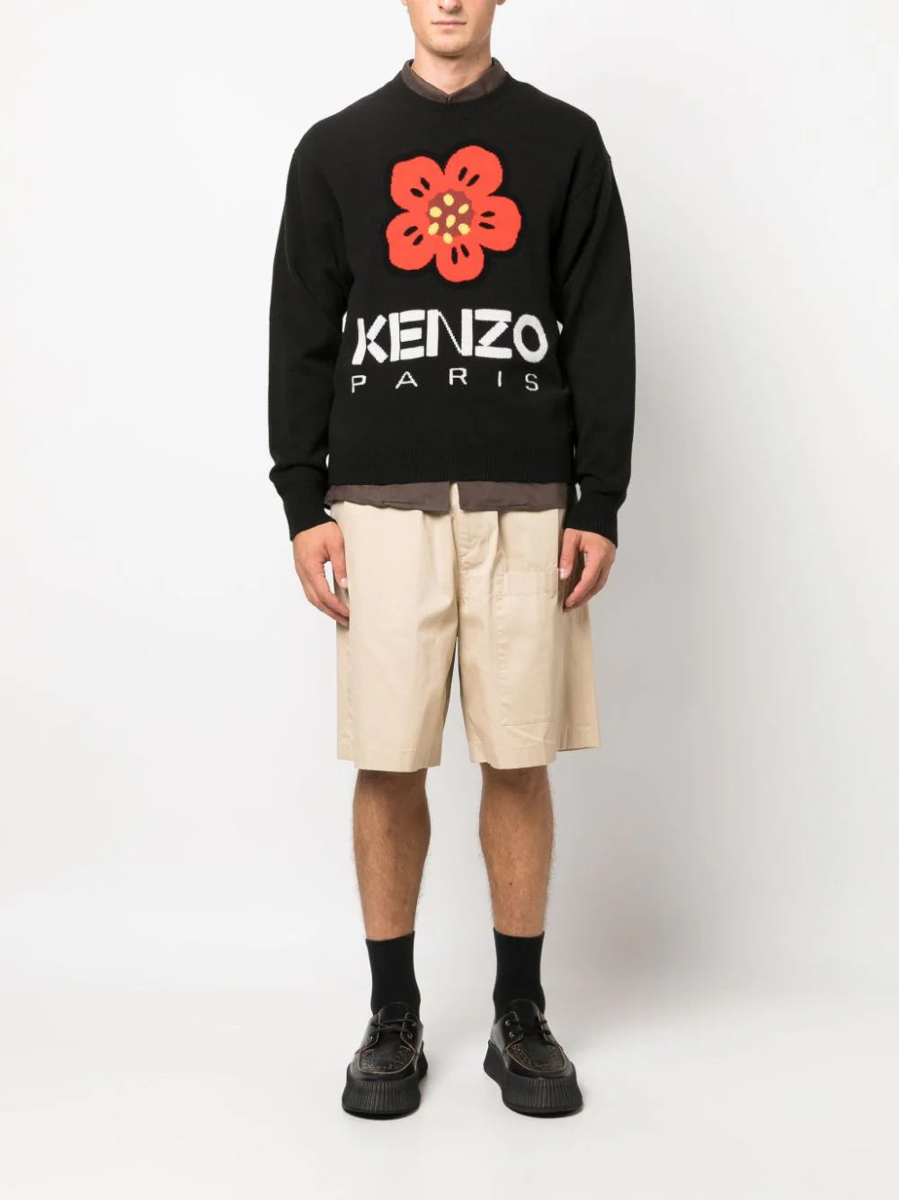 KENZO 'boke Flower' Jumper