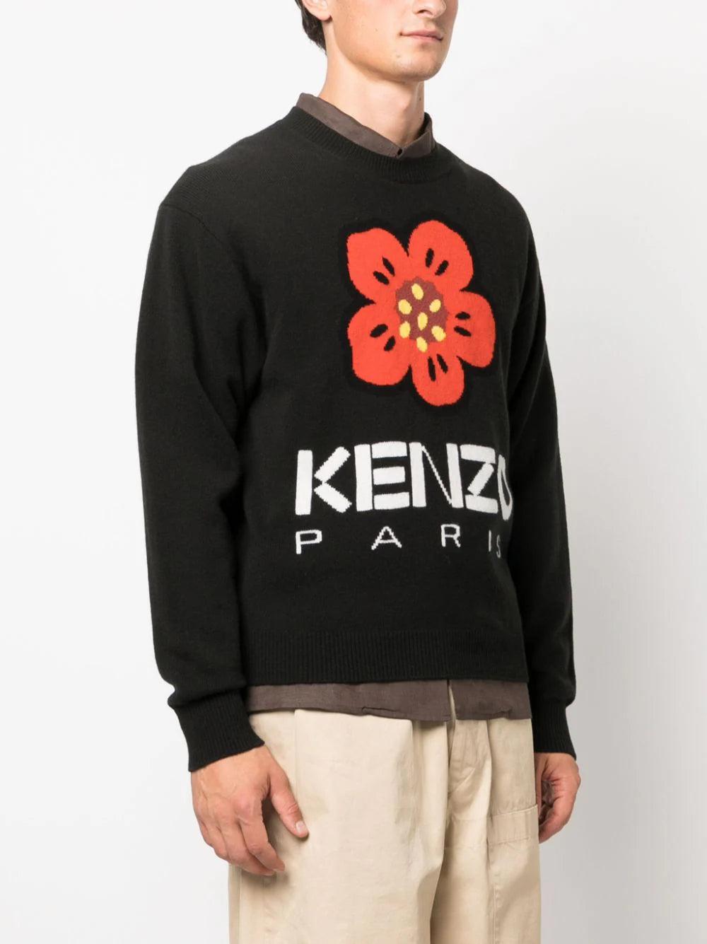 KENZO 'boke Flower' Jumper