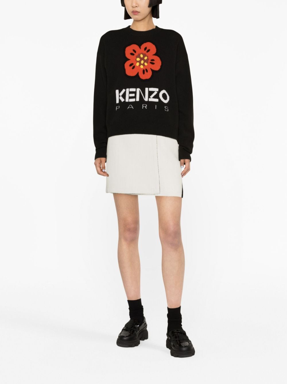 KENZO 'boke Flower' Jumper