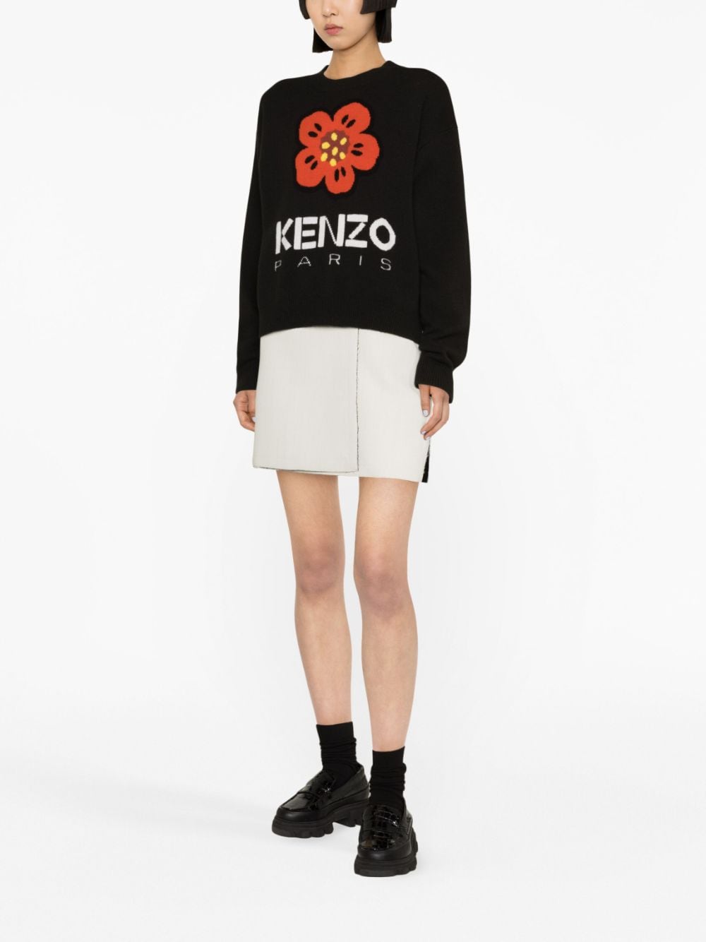 KENZO 'boke Flower' Jumper