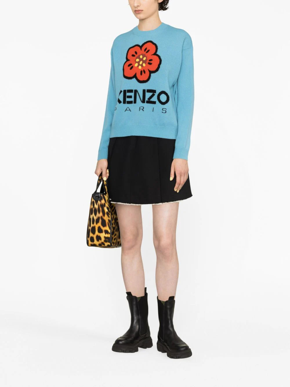 KENZO 'boke Flower' Jumper