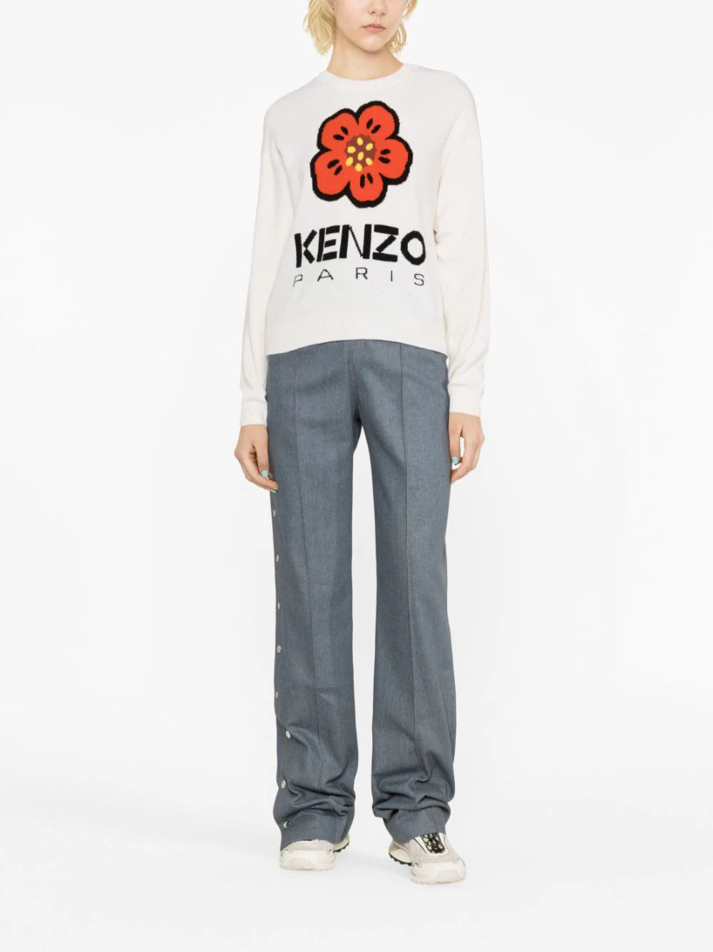 KENZO 'boke Flower' Jumper