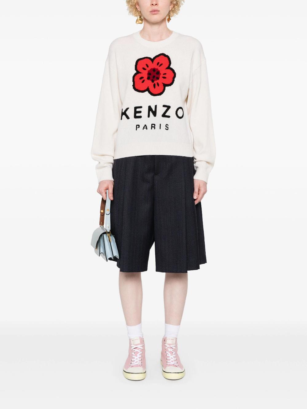 KENZO 'boke Flower' Jumper