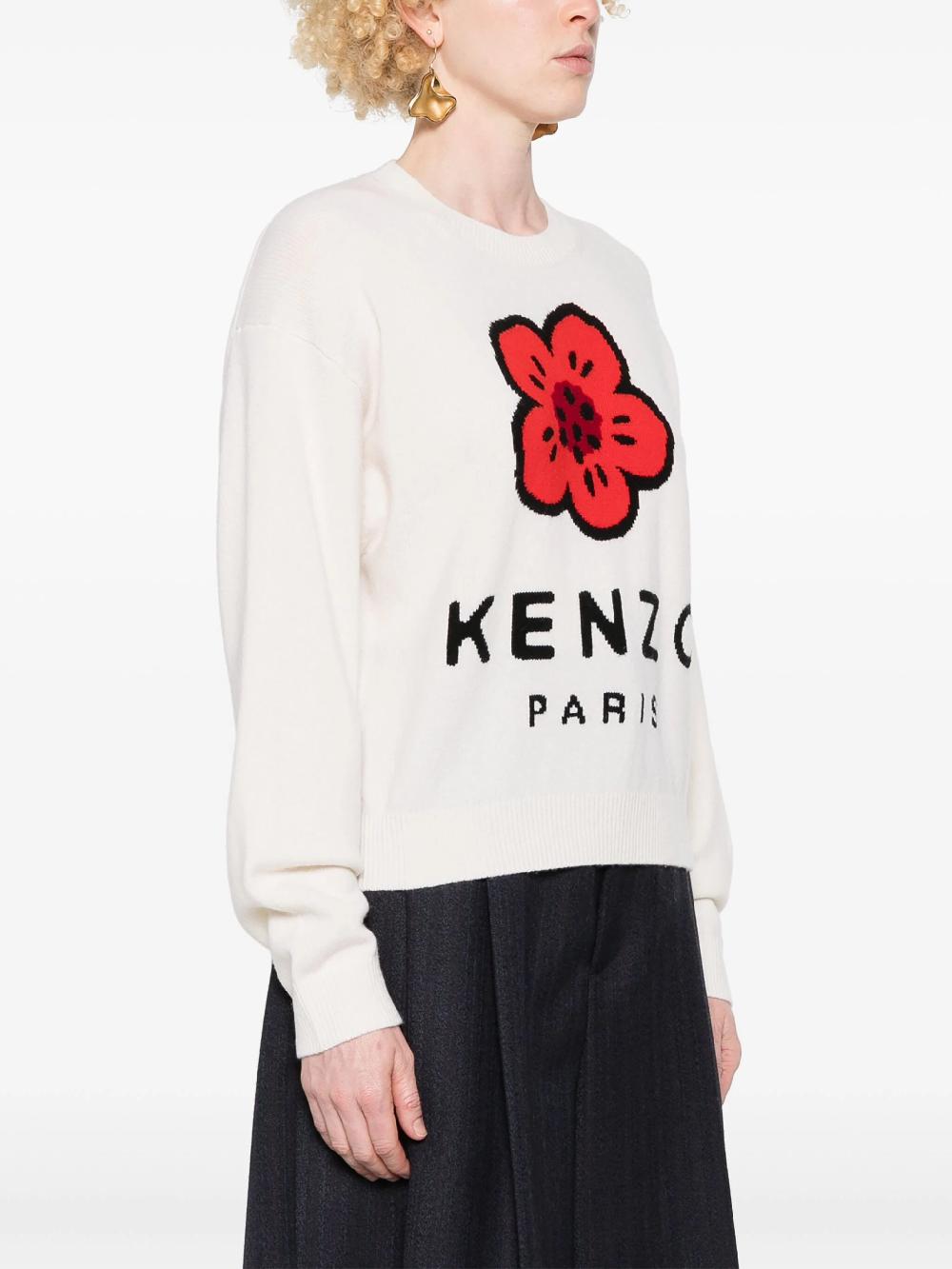 KENZO 'boke Flower' Jumper