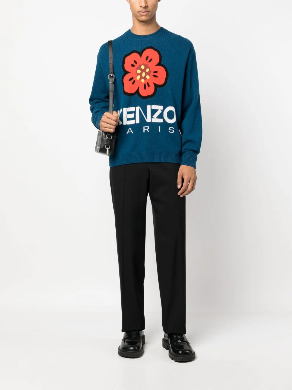 KENZO 'boke Flower' Jumper