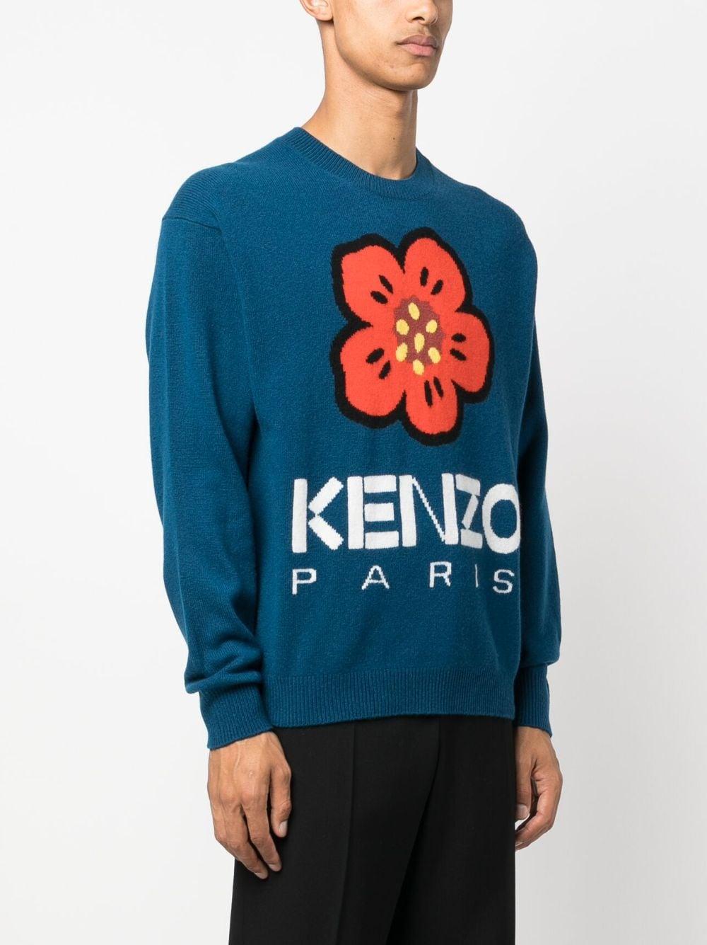 KENZO 'boke Flower' Jumper