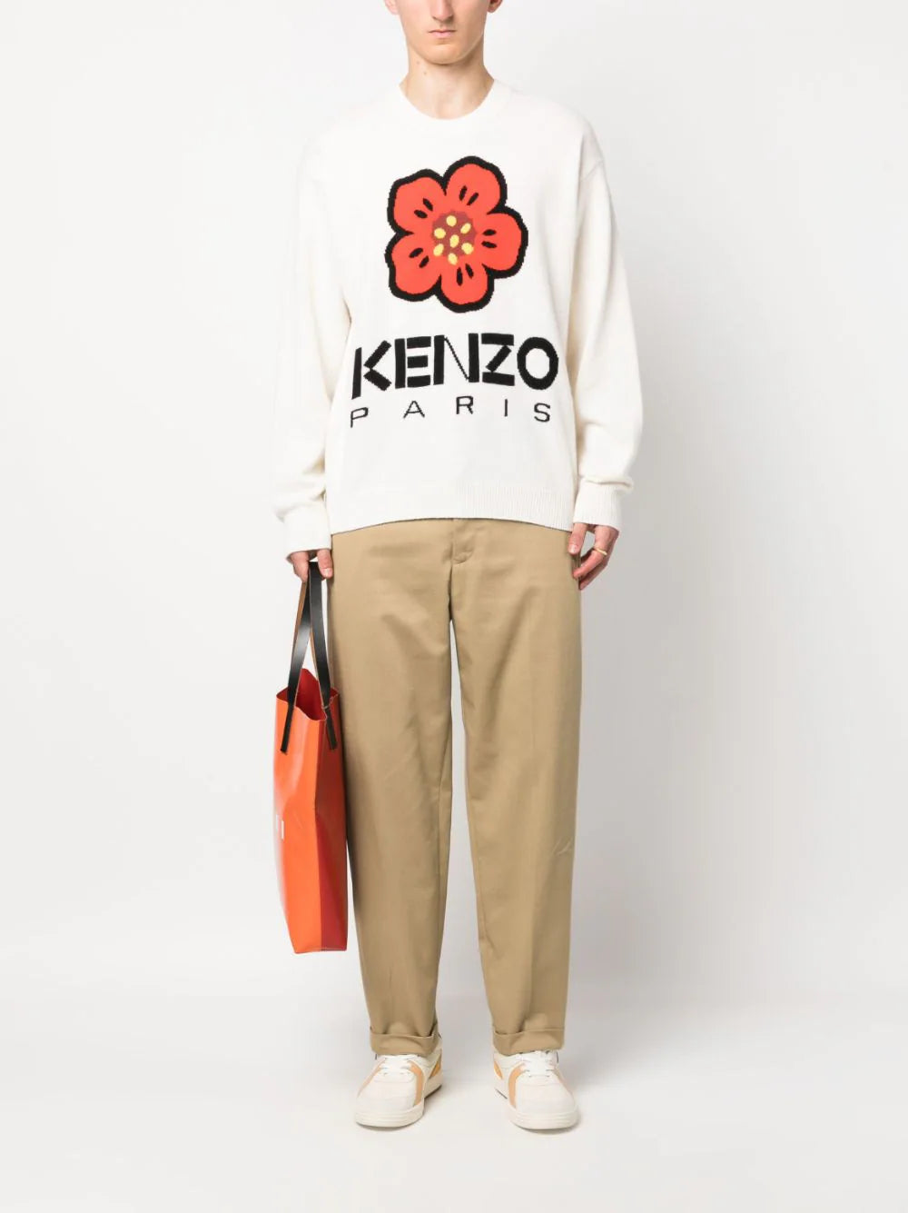 KENZO 'boke Flower' Jumper