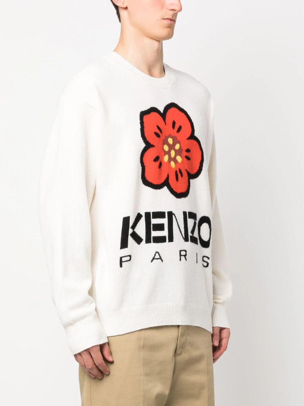 KENZO 'boke Flower' Jumper