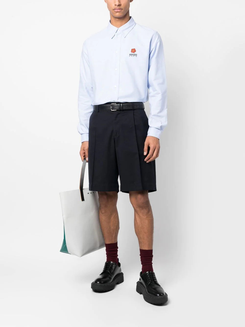 KENZO 'boke Flower' Shirt