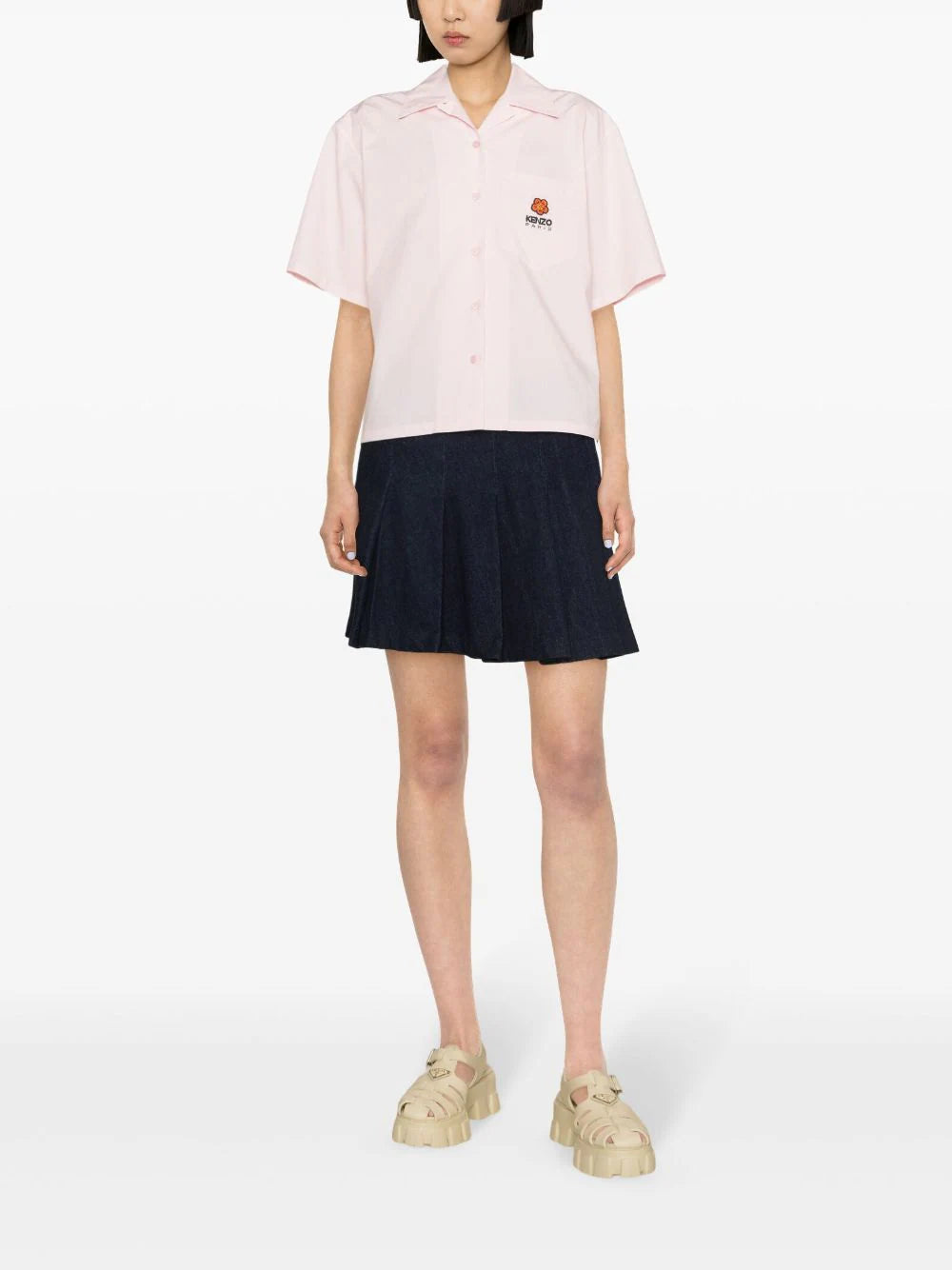 KENZO Boke Flower Shirt