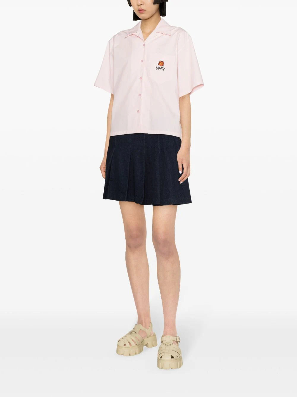KENZO Boke Flower Shirt