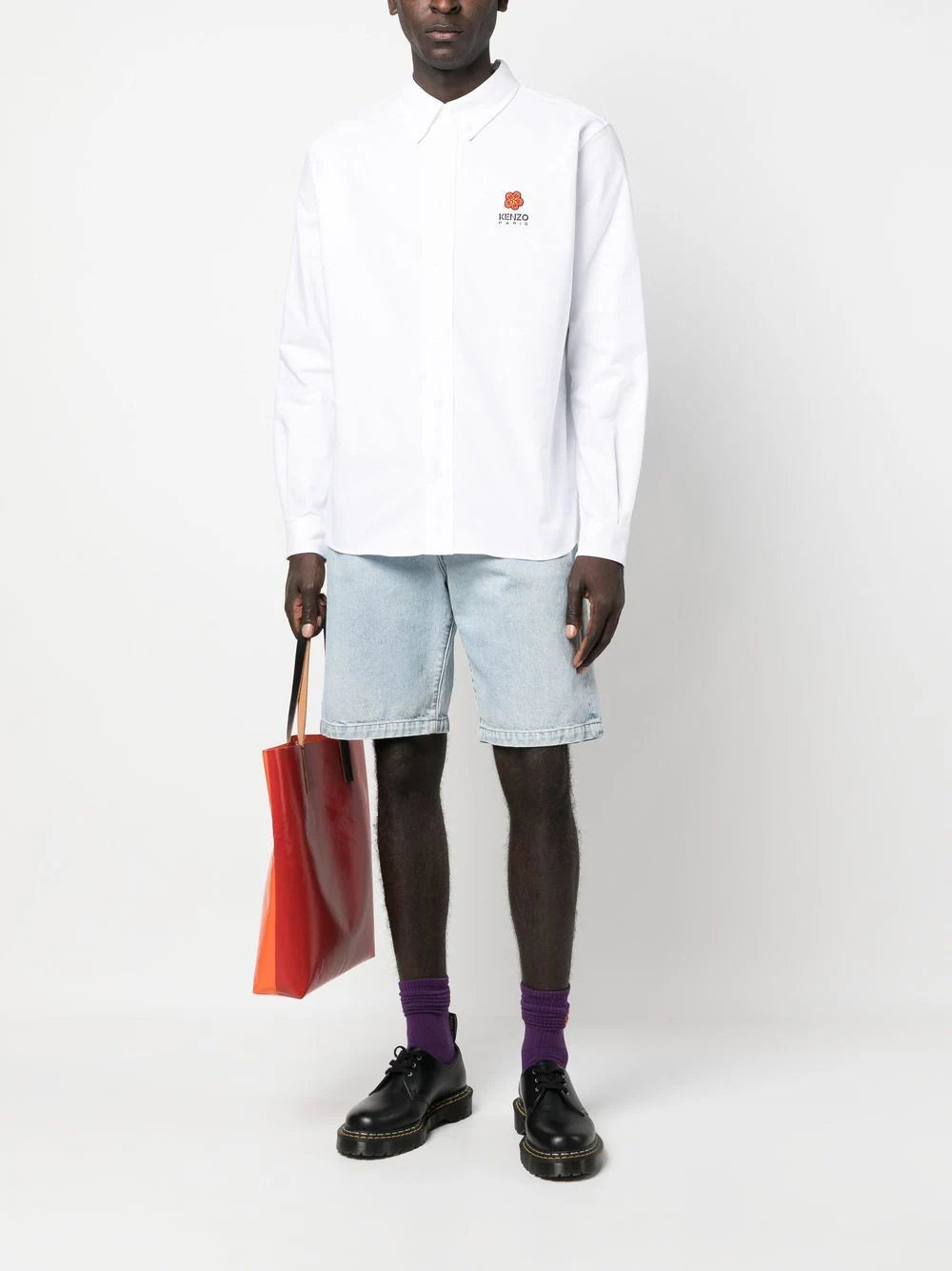 KENZO 'boke Flower' Shirt