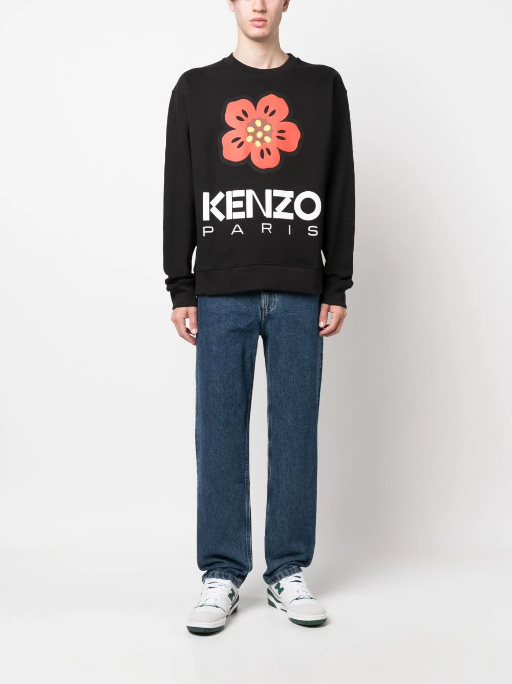 KENZO 'boke Flower' Sweatshirt