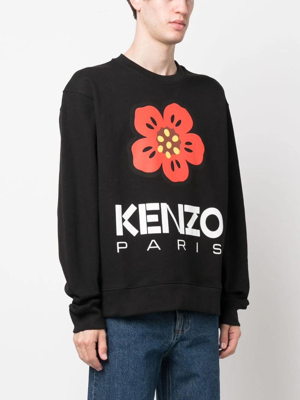 KENZO 'boke Flower' Sweatshirt
