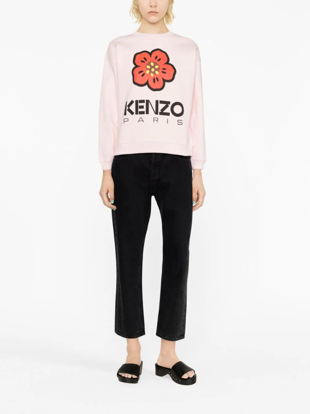 KENZO 'boke Flower' Sweatshirt