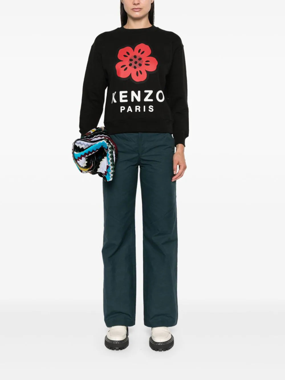 KENZO 'boke Flower' Sweatshirt
