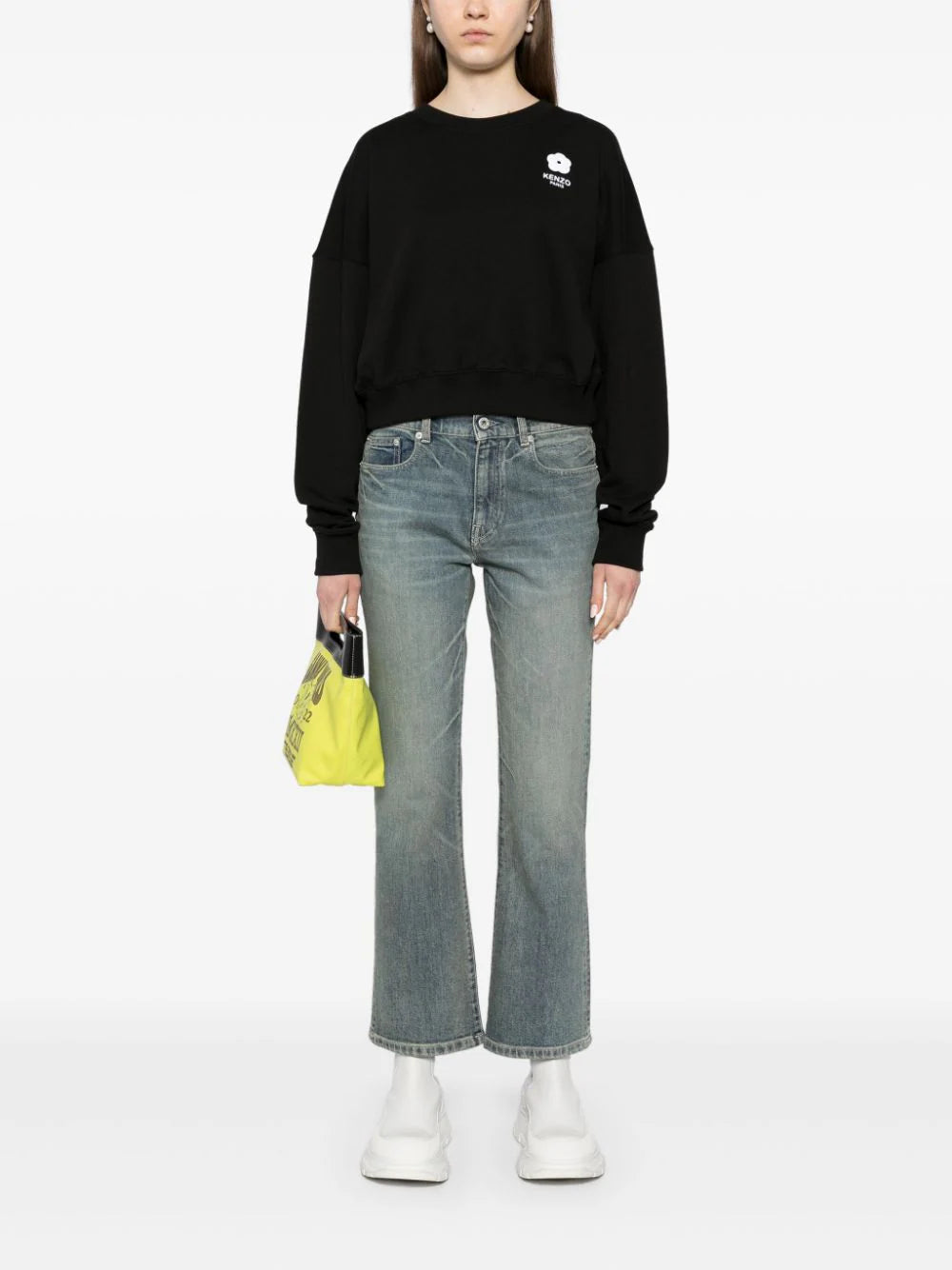 KENZO 'boke Flower' Sweatshirt