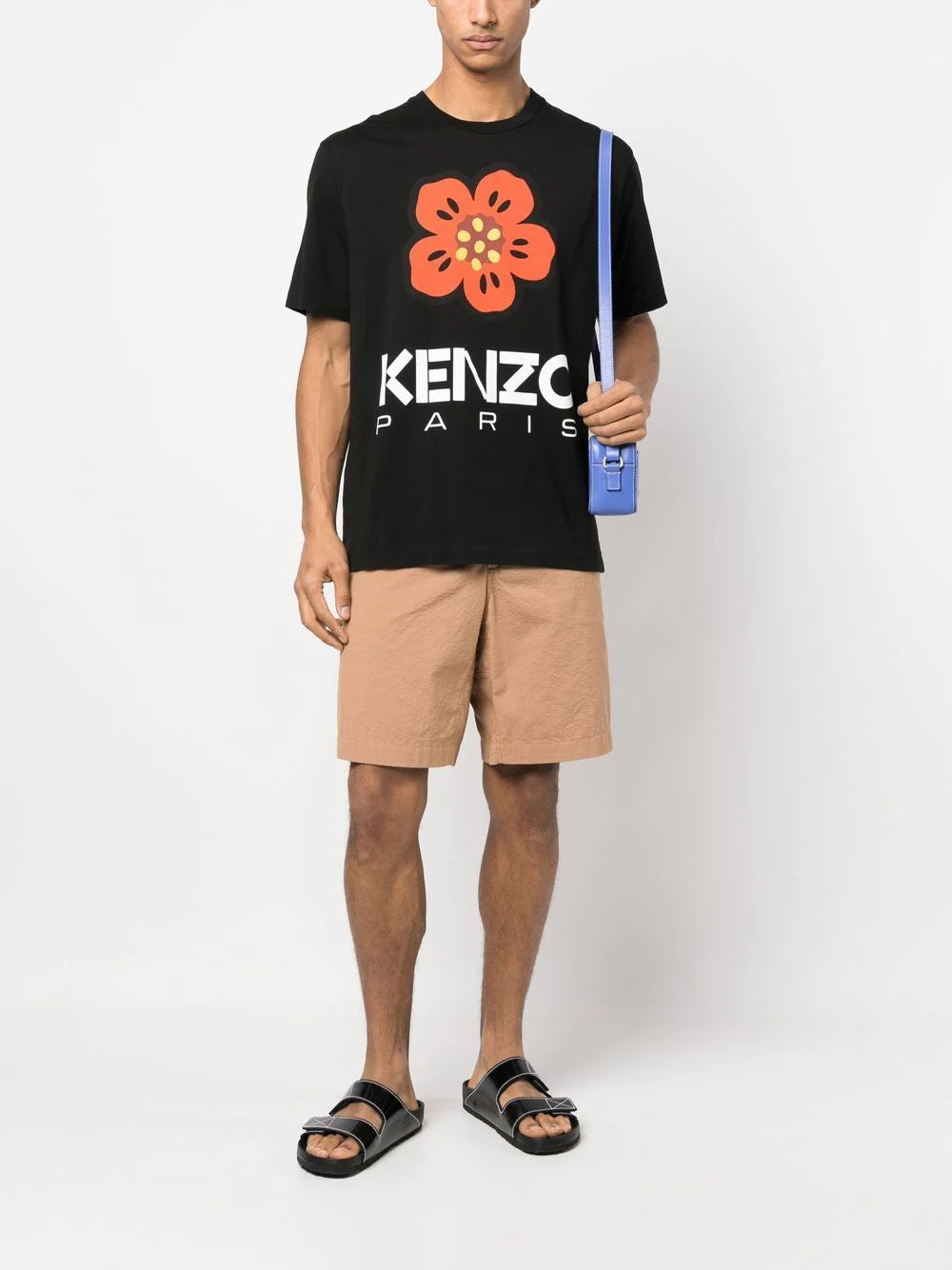 KENZO 'boke Flower' T-shirt