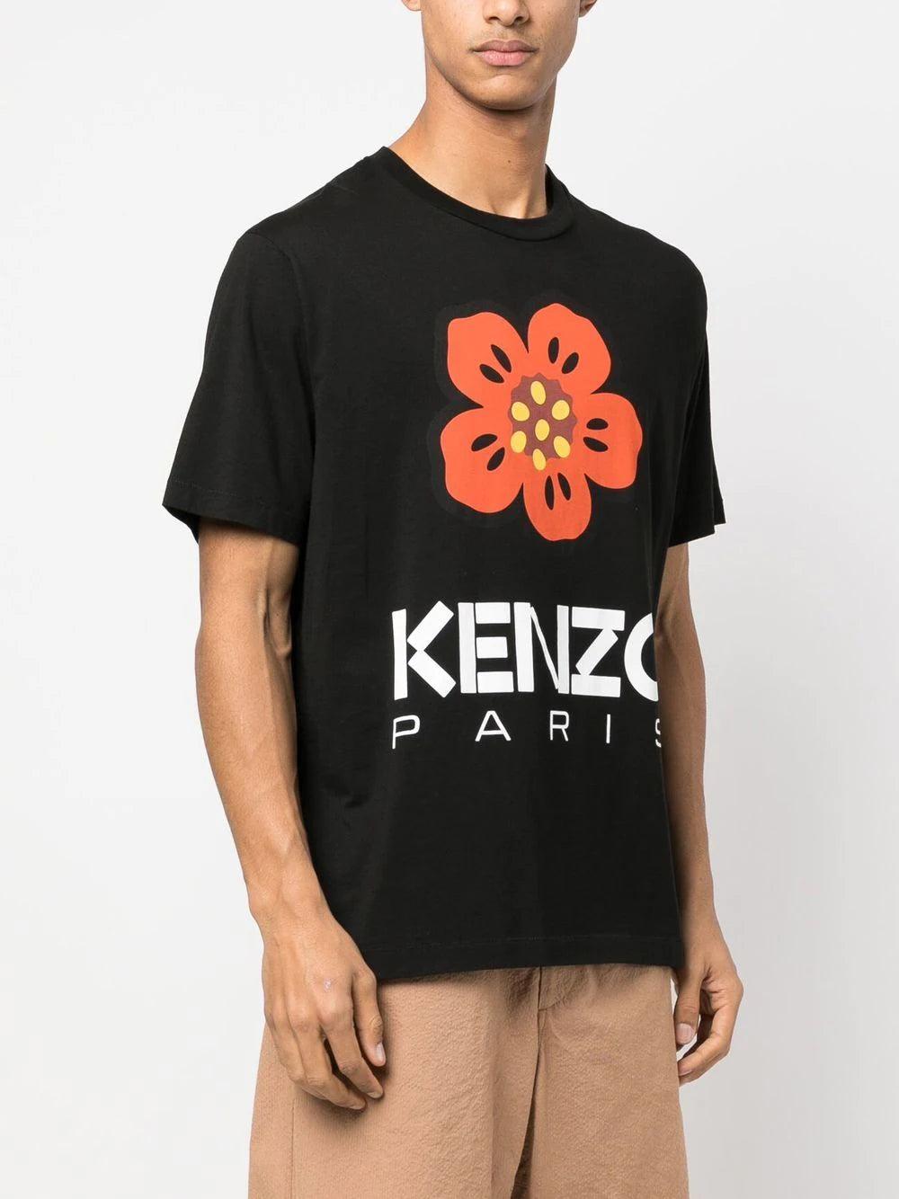 KENZO 'boke Flower' T-shirt