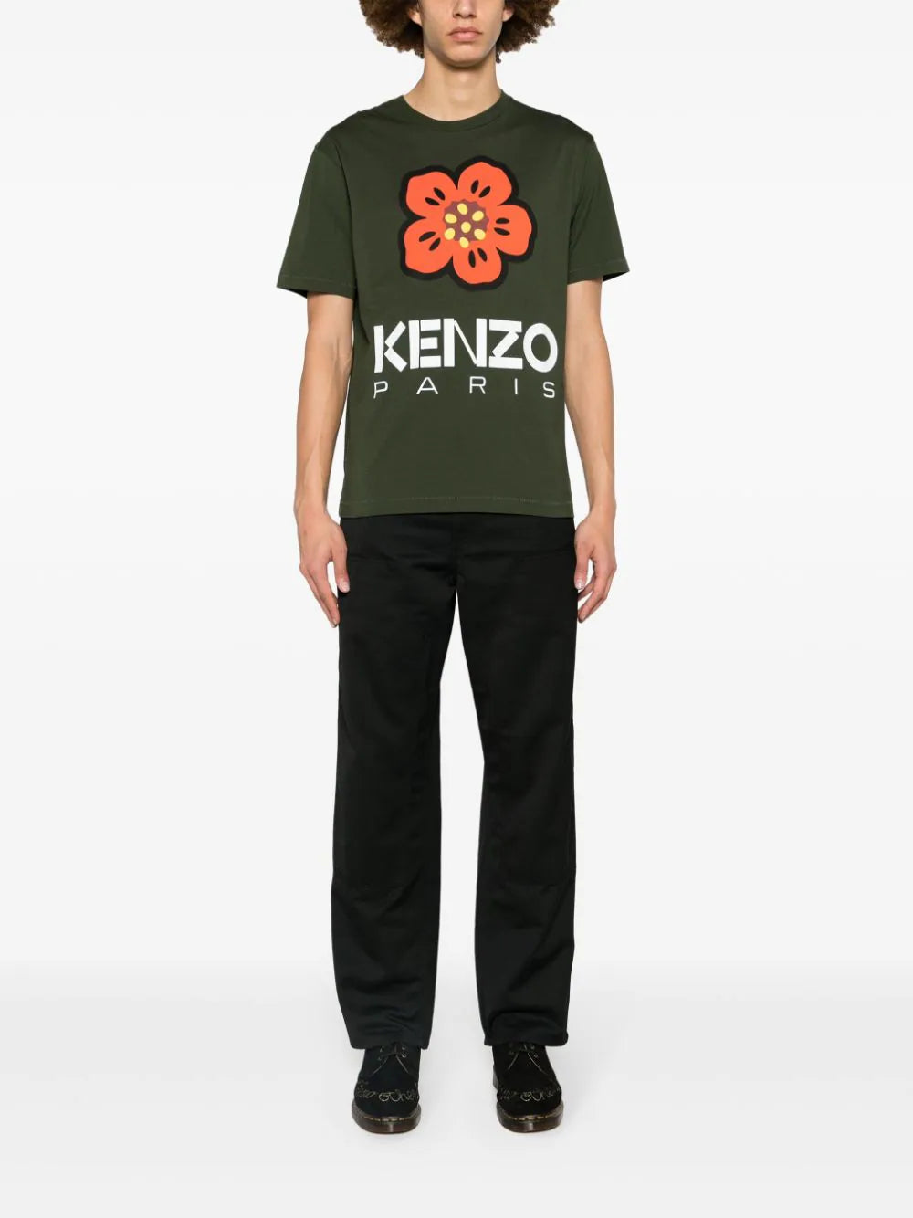 KENZO 'boke Flower' T-shirt