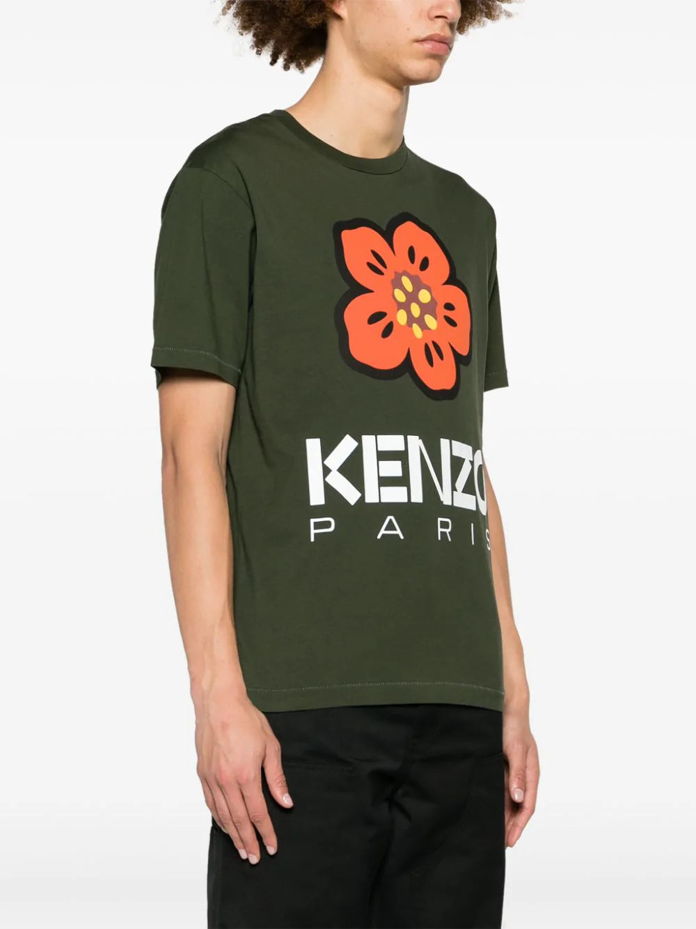KENZO 'boke Flower' T-shirt