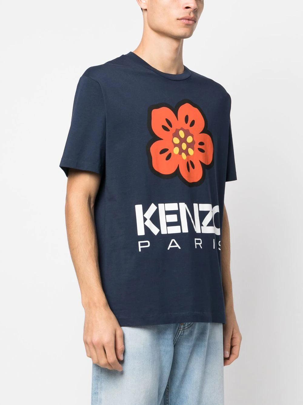 KENZO 'boke Flower' T-shirt