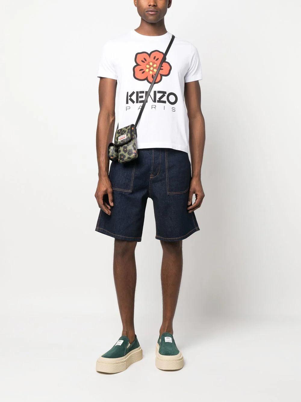 KENZO 'boke Flower' T-shirt
