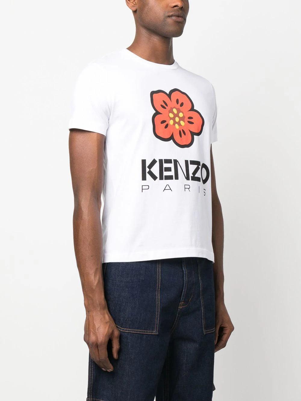 KENZO 'boke Flower' T-shirt