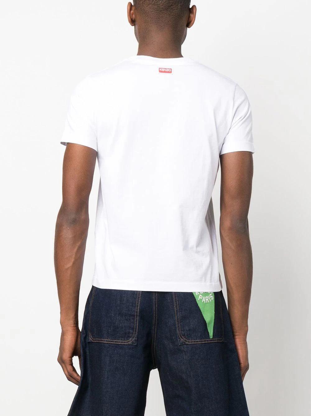 KENZO 'boke Flower' T-shirt