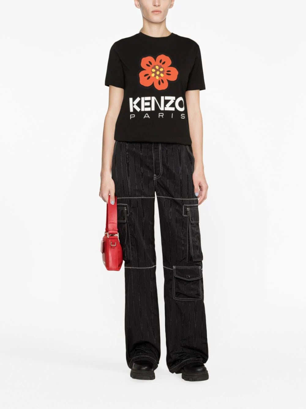 KENZO 'boke Flower' T-shirt