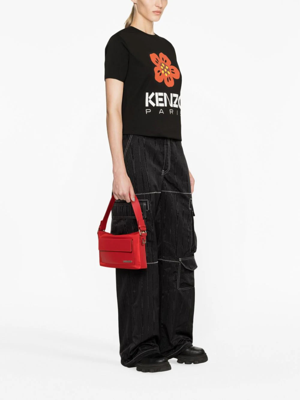 KENZO 'boke Flower' T-shirt