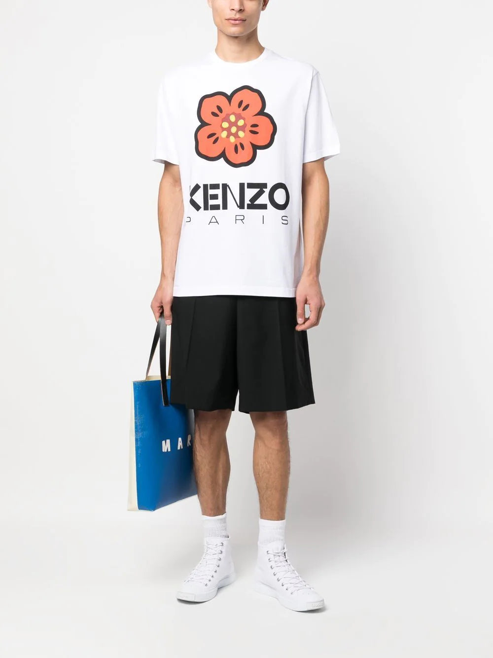 KENZO 'boke Flower' T-shirt