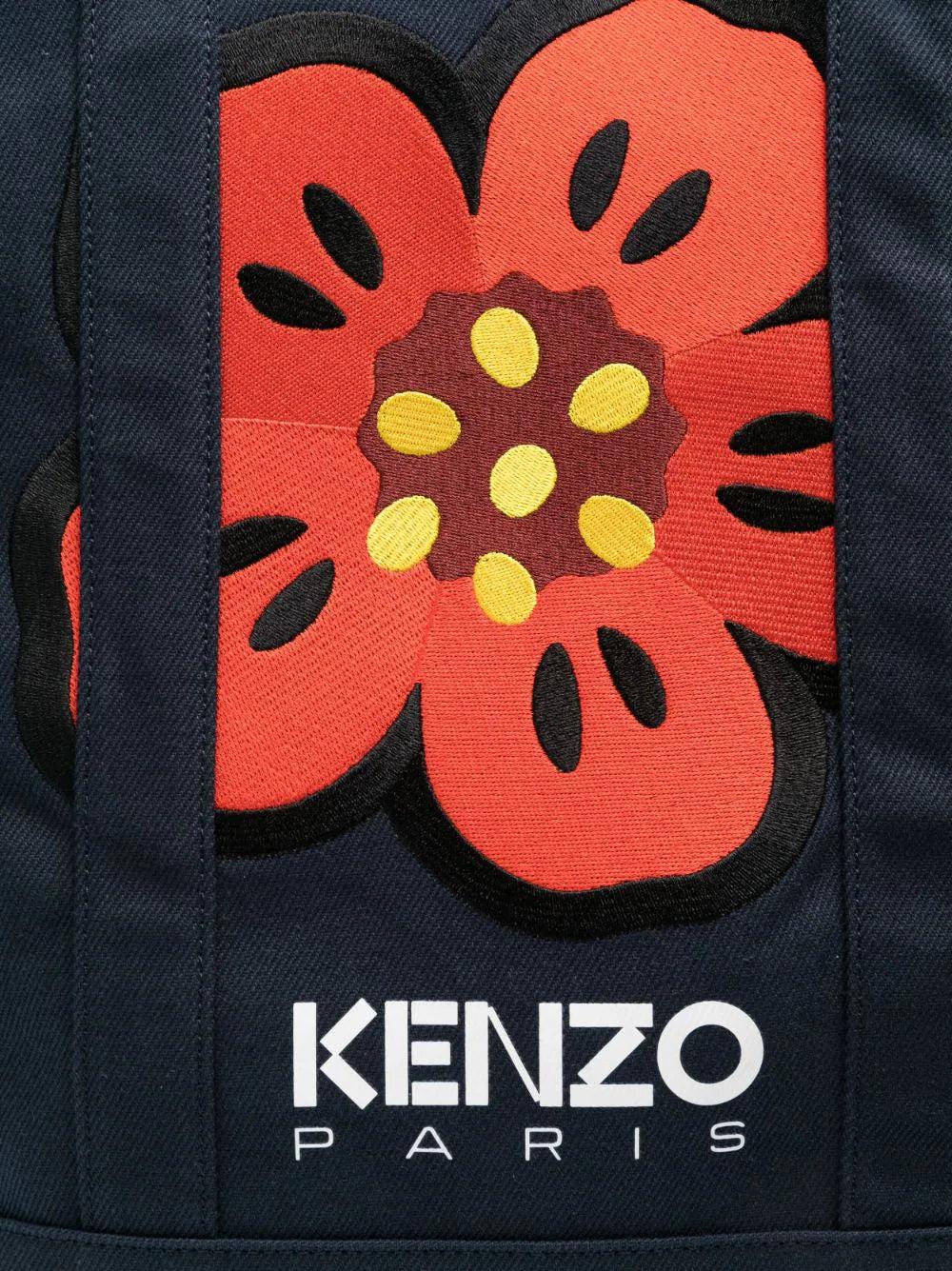 KENZO 'boke Flower' Tote Bag